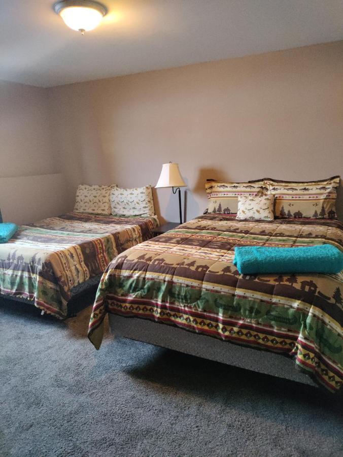 Rena'S Bed And Breakfast White Sulphur Springs Экстерьер фото
